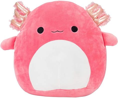 Simply wet a rag, towel, or sponge, wring out the excess water, and blot the stain. . 24 squishmallow